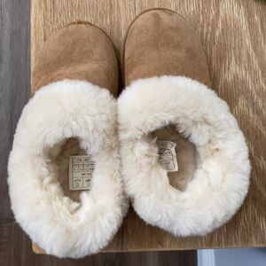 Australian Shearling short boots